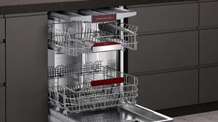 Встраиваемая посудомоечная машина Нефф S257ECX21E фото 3 в Челябинске Встраиваемая посудомоечная машина Neff S257ECX21E фото 3 в Челябинске