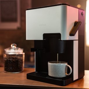 Кофемашина CafeRomatica Nivona CUBE 4102 фото 4 в Челябинске