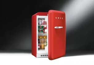 Холодильник Смег FAB10HRR фото 4 в Челябинске Холодильник Smeg FAB10HRR фото 4 в Челябинске