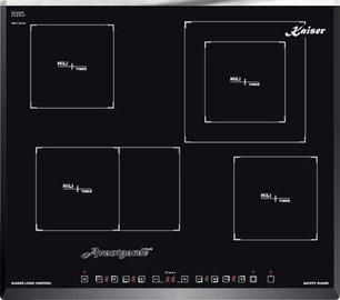 Независимая варочная поверхность Kaiser KCT 6412 F Avantgard фото в Челябинске