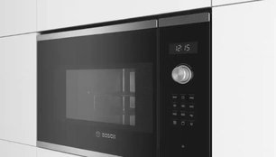 Встраиваемая микроволновая печь BOSCH BEL554MS0 фото 3 в Челябинске Встраиваемая микроволновая печь BOSCH BEL554MS0 фото 3 в Челябинске