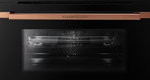 Компактный духовой шкаф с микроволнами Куперсбуш CBM 6350.0 S7 Copper фото 3 в Челябинске Компактный духовой шкаф с микроволнами Kuppersbusch CBM 6350.0 S7 Copper фото 3 в Челябинске