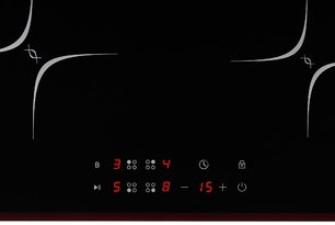 Варочная поверхность Крона VIRGOLA 60 BL фото 4 в Челябинске Варочная поверхность KRONA VIRGOLA 60 BL фото 4 в Челябинске