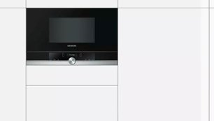 Встраиваемая микроволновая печь Siemens BF 634RGS1 с витрины новая фото 3 в Челябинске