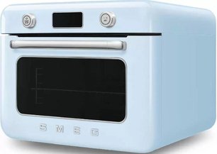 Мини-печь с паром Смег COF01PBEU фото 2 в Челябинске Мини-печь с паром Smeg COF01PBEU фото 2 в Челябинске