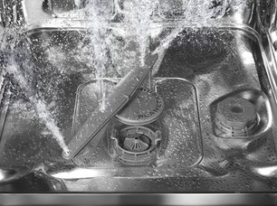 Посудомоечная машина Smeg ST2FABCR фото 4 в Челябинске