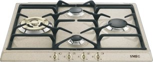 Варочная панель Smeg SPR864AVOGH фото в Челябинске