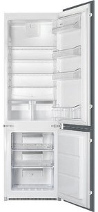 Холодильник Смег C7280NEP фото в Челябинске Холодильник Smeg C7280NEP фото в Челябинске