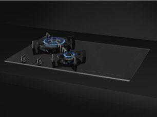 Варочная панель Smeg PM6721WLDX фото 2 в Челябинске