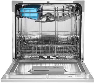 Компактная посудомоечная машина Кертинг KDFM 25358 S фото 4 в Челябинске Компактная посудомоечная машина Korting KDFM 25358 S фото 4 в Челябинске