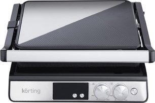 Гриль Кертинг KGP 0406 фото в Челябинске Гриль Korting KGP 0406 фото в Челябинске