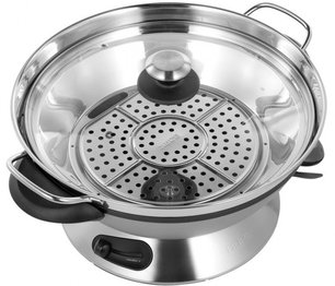 Электрический вок BORK G603 фото 3 в Челябинске