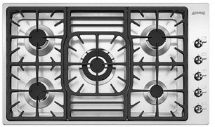 Варочная панель Smeg PGF95F-4 фото в Челябинске