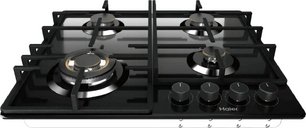 Газовая варочная панель Haier HHQ-G64CAQB фото 3 в Челябинске