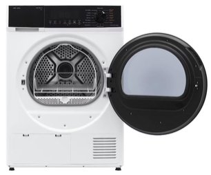Сушильная машина Крона RHENE MAX WHITE 8K DM фото 2 в Челябинске Сушильная машина KRONA RHENE MAX WHITE 8K DM фото 2 в Челябинске