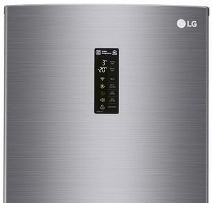 Холодильник LG GA-B429SLUZ фото 3 в Челябинске