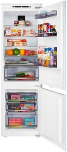 Встраиваемый холодильник Маунфилд MBF193NFFWGR Inverter фото в Челябинске Встраиваемый холодильник Maunfeld MBF193NFFWGR Inverter фото в Челябинске