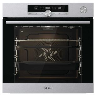 Электрический духовой шкаф Кертинг OKB 9982 EX ST фото в Челябинске Электрический духовой шкаф Korting OKB 9982 EX ST фото в Челябинске