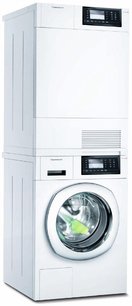 Стиральная машина Куперсбуш W 40.0 W фото 2 в Челябинске Стиральная машина Kuppersbusch W 40.0 W фото 2 в Челябинске