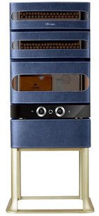 Хьюмидор Afidano L3 (Королевский синий) фото в Челябинске