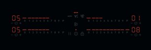 Варочная панель с вытяжкой АЕГ NCH74B01AB фото 3 в Челябинске Варочная панель с вытяжкой AEG NCH74B01AB фото 3 в Челябинске