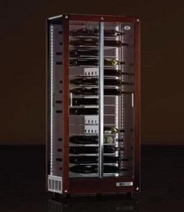 Винный холодильник ИП CV 180 V фото 2 в Челябинске Винный холодильник IP CV 180 V фото 2 в Челябинске