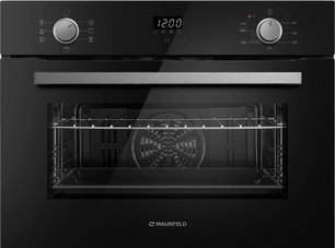 Компактный духовой шкаф Maunfeld AMCO537GB фото в Челябинске