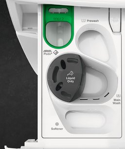 Стиральная машина AEG LFR85166SOE фото 4 в Челябинске