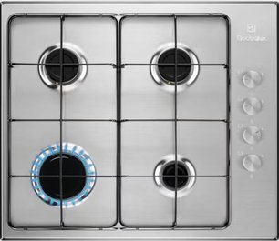 Варочная панель Electrolux KGS6404SX фото в Челябинске