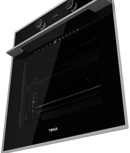 Духовой шкаф Тека STEAKMASTER BLACK-SS фото 4 в Челябинске Духовой шкаф Teka STEAKMASTER BLACK-SS фото 4 в Челябинске