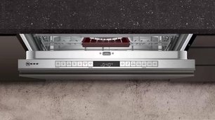 Встраиваемая посудомоечная машина Нефф S177HMX10R фото 3 в Челябинске Встраиваемая посудомоечная машина Neff S177HMX10R фото 3 в Челябинске