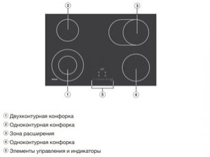 Варочная панель Miele KM 6522 FR фото 4 в Челябинске