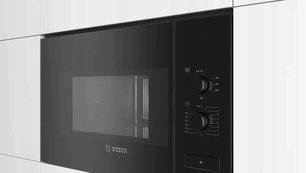 Встраиваемая микроволновая печь Бош BFL550MB0 фото 2 в Челябинске Встраиваемая микроволновая печь Bosch BFL550MB0 фото 2 в Челябинске