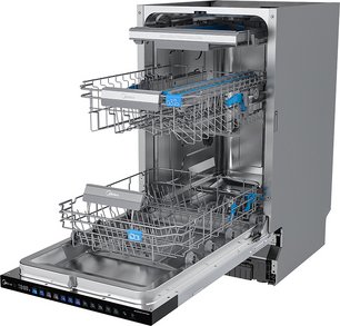 Встраиваемая посудомоечная машина Midea MID45S730i фото 3 в Челябинске