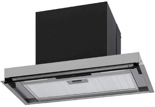 Встраиваемая вытяжка KRONA ISIDA 600 inox SGC фото в Челябинске