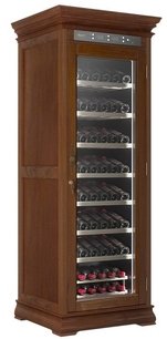 Винный шкаф Coldvine C108-WN1 (Classic) фото в Челябинске Винный шкаф Cold Vine C108-WN1 (Classic) фото в Челябинске