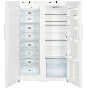 Холодильник Либхер SBS 7212 Comfort NoFrost фото в Челябинске Холодильник Liebherr SBS 7212 Comfort NoFrost фото в Челябинске