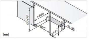 Встраиваемая посудомоечная машина Аско DWCBI231.S/1 фото 4 в Челябинске Встраиваемая посудомоечная машина Asko DWCBI231.S/1 фото 4 в Челябинске