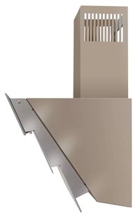 Вытяжка Маунфилд CASCADA TRIO 60 Glass DARK Beige фото 4 в Челябинске Вытяжка Maunfeld CASCADA TRIO 60 Glass DARK Beige фото 4 в Челябинске
