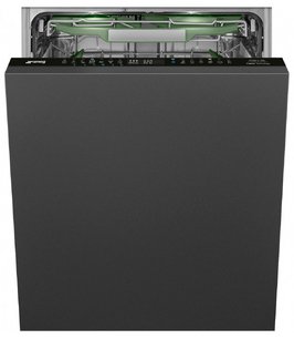 Встраиваемая посудомоечная машина Smeg STL7324AQLLW фото в Челябинске