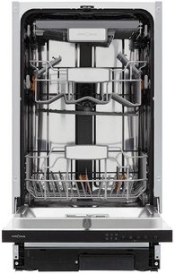 Встраиваемая посудомоечная машина KRONA LUMERA 45 BI V2 фото 2 в Челябинске