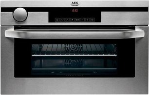 Духовой шкаф АЕГ KB9820EM фото в Челябинске Духовой шкаф AEG KB9820EM фото в Челябинске