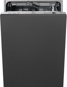 Посудомоечная машина Smeg STL66337L фото 2 в Челябинске