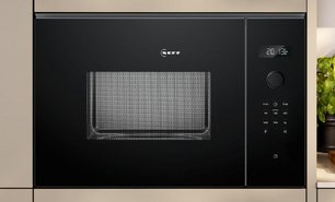 Встраиваемая микроволновая печь Neff HLAWD53K0 фото 2 в Челябинске