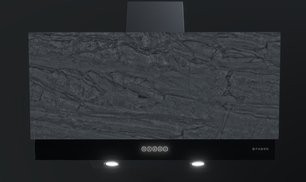 Вытяжка Фабер GREXIA GRES DG/BK A90 фото 4 в Челябинске Вытяжка Faber GREXIA GRES DG/BK A90 фото 4 в Челябинске