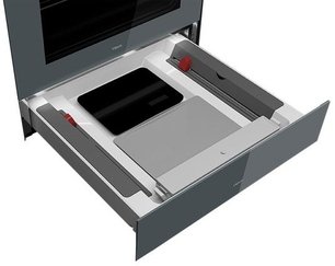 Вакуумный упаковщик Тека VS 1520 GS фото 4 в Челябинске Вакуумный упаковщик Teka VS 1520 GS фото 4 в Челябинске