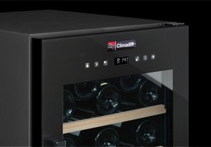 Винный шкаф Климадифф CD110B1 фото 2 в Челябинске Винный шкаф Climadiff CD110B1 фото 2 в Челябинске