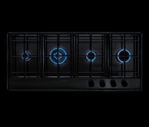 Газовая варочная панель Barazza 1PLE3D фото 2 в Челябинске