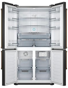 Холодильник Куперсберг NMFV 18591 B Bronze фото 2 в Челябинске Холодильник Kuppersberg NMFV 18591 B Bronze фото 2 в Челябинске