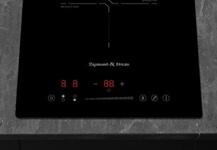 Стеклокерамическая варочная панель Zigmund Shtain CI 60.3 B фото 2 в Челябинске